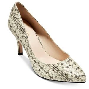 Cole Haan Carma Air Almond Pump